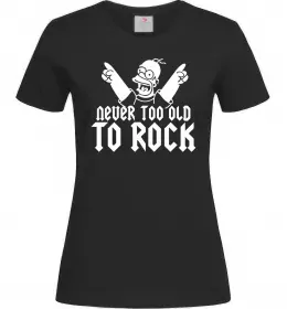 Женская футболка KISS MY ASS Homer simpson Белый фото