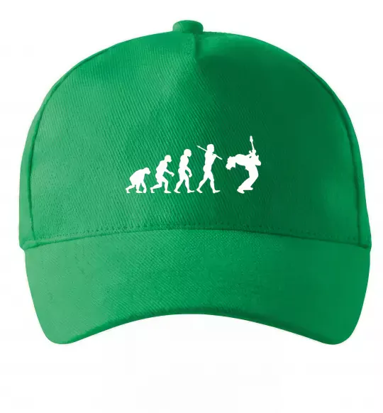 Кепка Evolution Rock Зелений фото