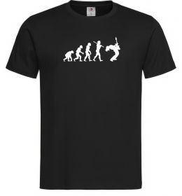 Чоловіча футболка Evolution Rock Чоловіча футболка Evolution Rock