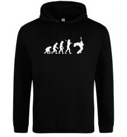 Жіноча толстовка (худі) Evolution Rock