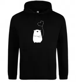 Мужская толстовка (худи)