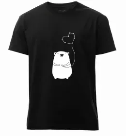 Мужская премиум футболка