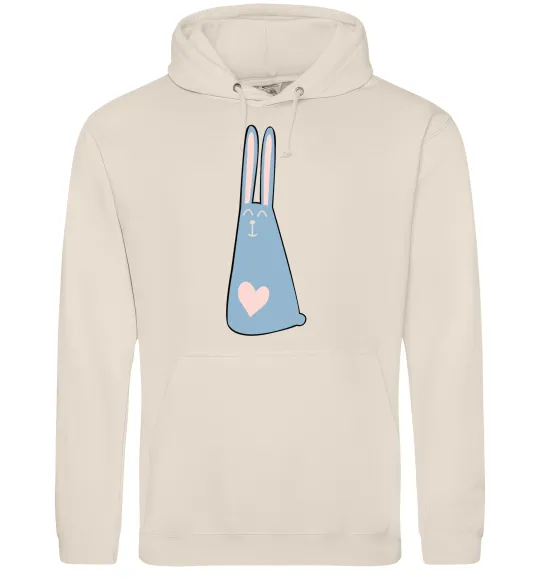 Мужская толстовка (худи) Rabbit Таш фото