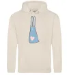 Мужская толстовка (худи) Rabbit Таш фото