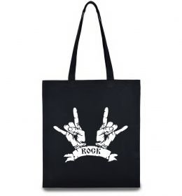Еко-сумка Hard ROCK знак Еко-сумка Hard ROCK знак