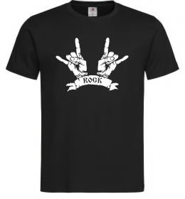 Чоловіча футболка Hard ROCK знак Чоловіча футболка Hard ROCK знак