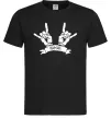 Мужская футболка Hard ROCK знак Черный Мужская футболка Hard ROCK знак Черный фото