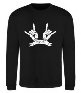 Світшот Hard ROCK знак Світшот Hard ROCK знак