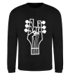 Свитшот head guitar Черный фото