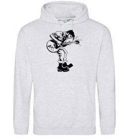 Женская толстовка (худи) Rockman