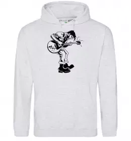 Женская толстовка (худи)