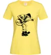 Женская футболка Rockman Лимонный Женская футболка Rockman Лимонный фото