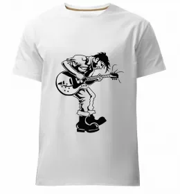 Мужская премиум футболка