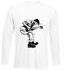 Лонгслив Rockman