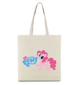 Еко-сумка My little pony pink