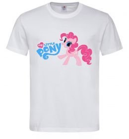 Чоловіча футболка My little pony pink Чоловіча футболка My little pony pink