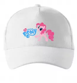 Кепка Unicorn smile Белый фото