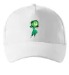 Кепка green fairy Белый фото