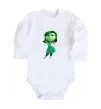 Детский боди green fairy Белый фото