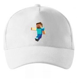 Кепка Minecraft Lego