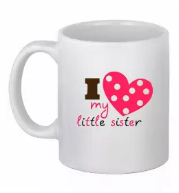 Чашка керамическая