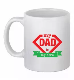 Чашка керамическая