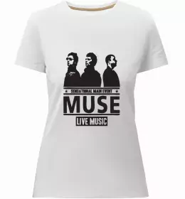 Жіноча преміум футболка