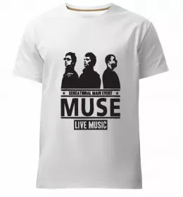 Чоловіча преміум футболка