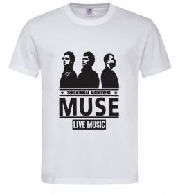 Чоловіча футболка Muse group Чоловіча футболка Muse group