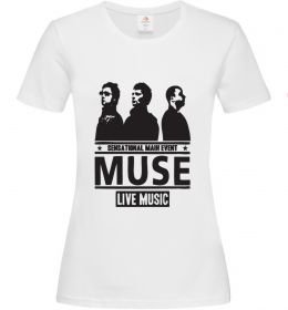 Жіноча футболка Muse group