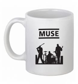 Чашка керамічна Muse siluet