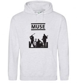 Чоловіча толстовка (худі) Muse siluet