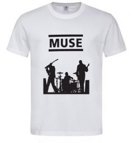 Мужская футболка Muse siluet Мужская футболка Muse siluet
