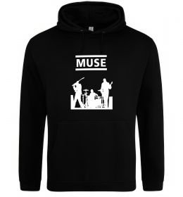 Женская толстовка (худи) Muse siluet