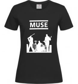 Жіноча футболка Muse siluet Жіноча футболка Muse siluet