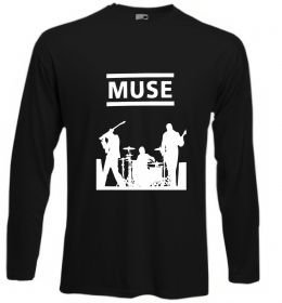 Лонгслів Muse siluet