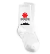 Носки Red hot chili peppers city Белый фото