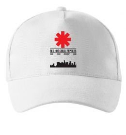 Кепка Red hot chili peppers city