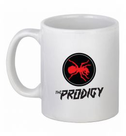 Чашка керамічна The prodigy