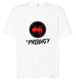 Футболка Оверсайз The prodigy