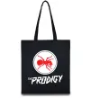 Еко-сумка The prodigy Чорний фото