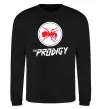 Світшот The prodigy Чорний фото