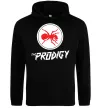 Женская толстовка (худи) The prodigy Черный фото