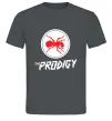 Мужская футболка The prodigy Графит фото