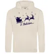 Жіноча толстовка (худі) I BELIEVE IN SANTA Таш Жіноча толстовка (худі) I BELIEVE IN SANTA Таш фото