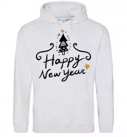 Мужская толстовка (худи)