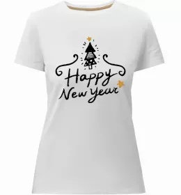 Женская премиум футболка