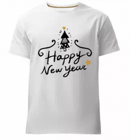 Мужская премиум футболка