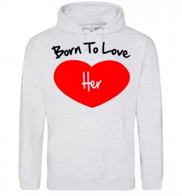 Мужская толстовка (худи)