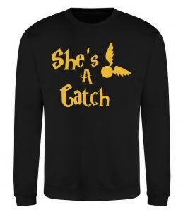 Свитшот Catch Свитшот Catch